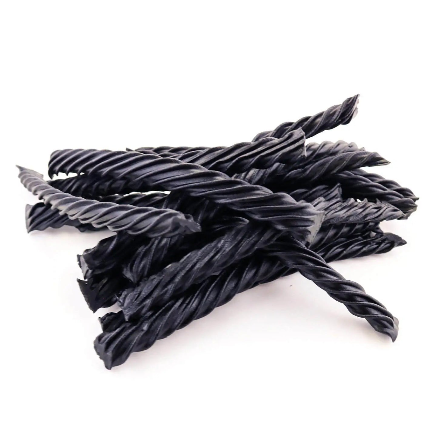 Chewy Black Licorice Twists