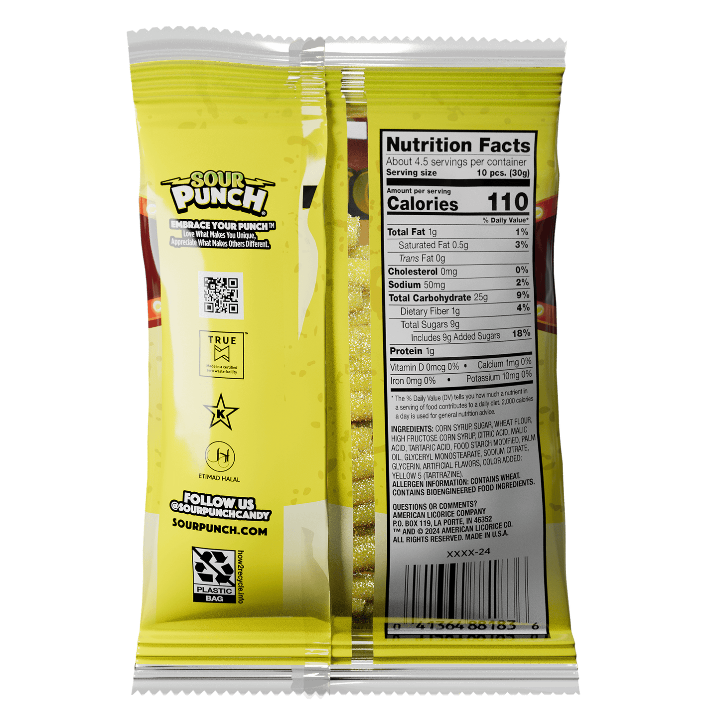 Bites® Banana Roulette, 12/5oz