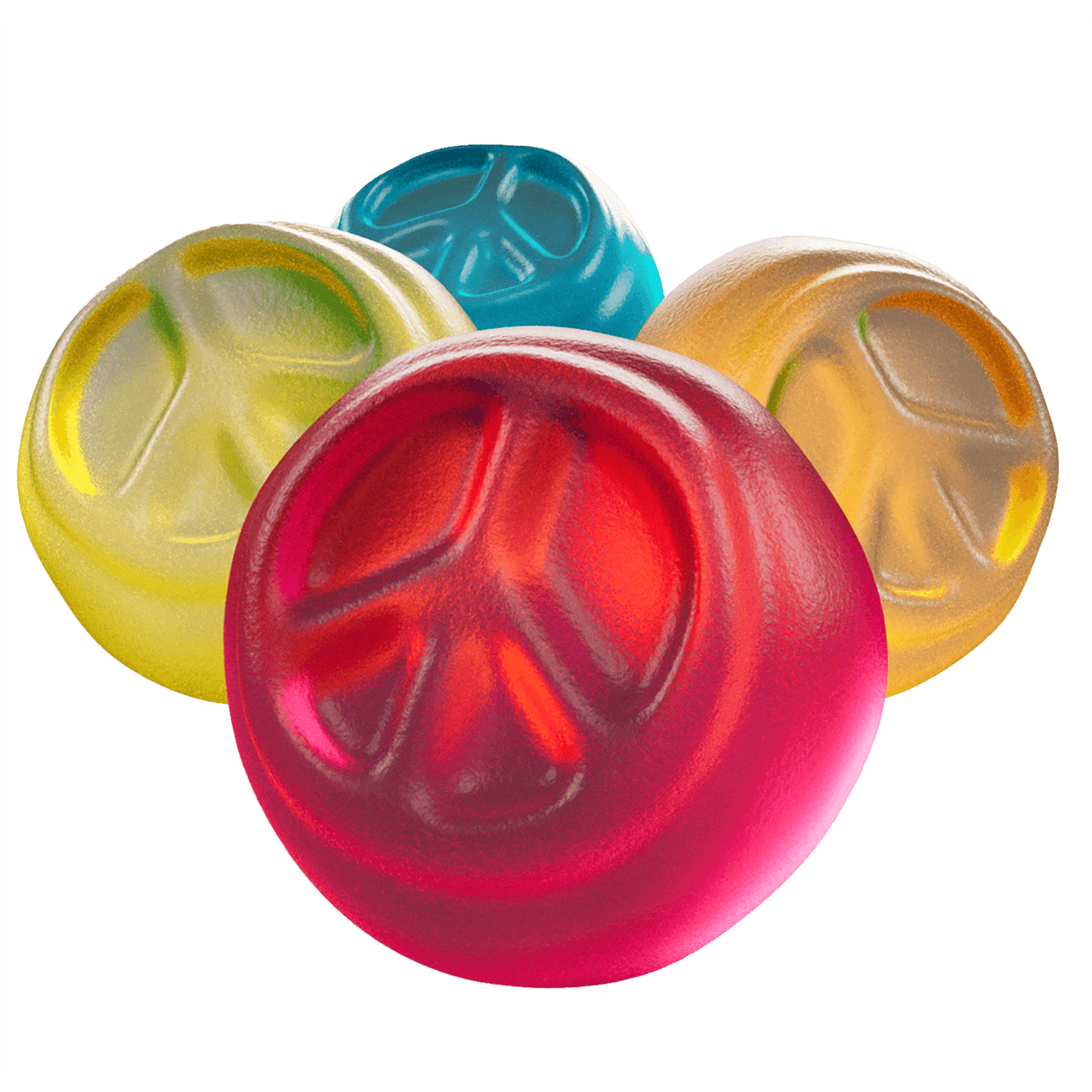 Vines™ Gummies Tropical Blends Hanging Bags, 8/6.3oz