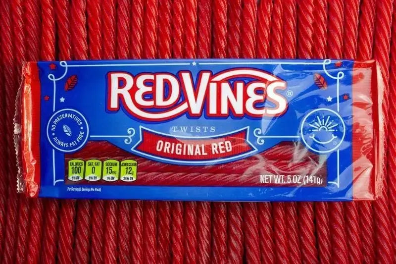 Original Red® and Grape Twists Variety Pack, 5oz Trays (6 Pack - 4 Red, 2 Grape)