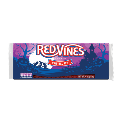 Original Red® Halloween Twists, 9/4oz Single Caddy