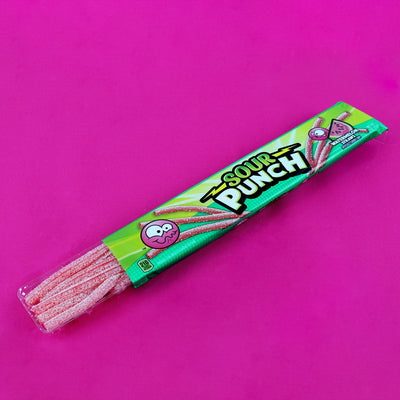 Watermelon Straws, 24/2oz Caddy