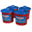 4-count of RED VINES Original Red Bulk Licorice Candy 3.5lb Jars
