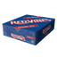 Display box containing 9, 5oz Red Vines Original Red Licorice Twists Trays