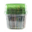 Front of SOUR PUNCH Assorted Individually Wrapped Candy Twists in 3.9lbs Jar