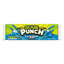 Front of Sour Punch Blue Raspberry Straws 4.5oz Movie Tray