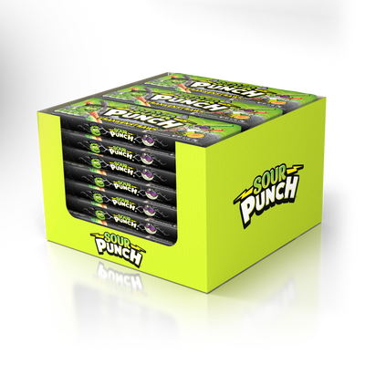 Frankenstraws, 24/3.2oz Display Ready Case