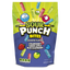 SOUR PUNCH Assorted Candy Bites, Front of 9oz Bag