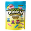 A 9oz bag of Sour Punch Filled Bites Lemonade Flavors candy, featuring a bright blue-to-yellow gradient package with cartoon lemonade graphics and illustrations of colorful candy bites.