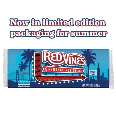 Original Red® Chewy Licorice Twists, 24/5 oz