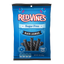 Front of Red Vines Sugar Free Black Licorice Twists 5oz Hanging Bag