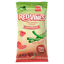 Front of Red Vines Watermelon Twisted Vines 4oz Bag - Bulk Watermelon Candy