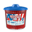 Red Vines 2.5lb jar in limited-edition Americana graphics