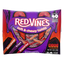 Front of Red Vines Halloween Individually Wrapped Twists in 9oz Laydown Bag