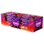 Red Vines Halloween Individually Wrapped Twists in 9oz Laydown Bags - 12 Pack Angled View