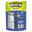 SOUR PUNCH Assorted Candy Bites, Back of 9oz Bag