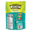 Back of Sour Punch Bites Tropical Blends 9oz Stand up bag