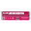 Back of Sour Punch Strawberry Straws 4.5oz Movie Tray