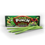 SOUR PUNCH Pickle Roulette Straws April Fool's Day Candy - Pickle Candy - Front of 4.5oz Tray with Candy in Front