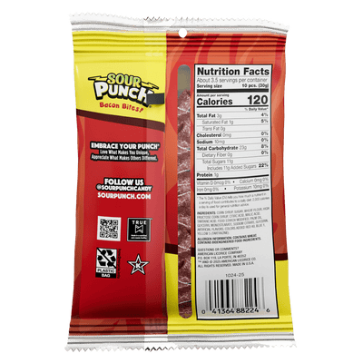 Bacon Bites®, 12/3.7oz Bags