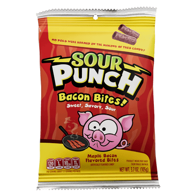 Bacon Bites®, 12/3.7oz Bags
