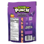 Back of Sour Punch Bats & Pumpkins Halloween Candy in 9oz Resealable Stand Up Bag