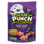 Front of Sour Punch Bats & Pumpkins Halloween Candy in 9oz Resealable Stand Up Bag
