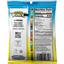 Back of Sour Punch Lemonade Filled Bites 5oz Hanging Bag