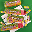 Sour Punch Watermelon Straws with Mega Chamoy Sauce packets
