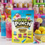 NEW Sour Punch Lemonade Filled Bites 9oz Bag in a candy store