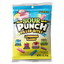 Front of Sour Punch Lemonade Filled Bites 5oz Hanging Bag