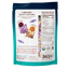 Torie & Howard Organic Halloween Candy Lollipops - Back of 8.7oz Bag - 40 Pops per Bag