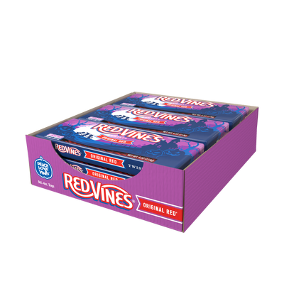 Original Red® Halloween Twists, 9/4oz Single Caddy