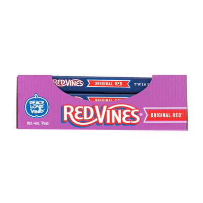 Original Red® Halloween Twists, 4/9/4oz Caddies