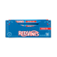 Front of a display box containing 12, 5oz Red Vines Original Red Licorice Candy