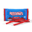 Red Vines Original Red Licorice Twists 14oz bag with candy in front