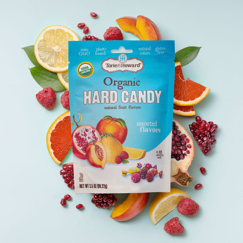 Organic candy hotsell