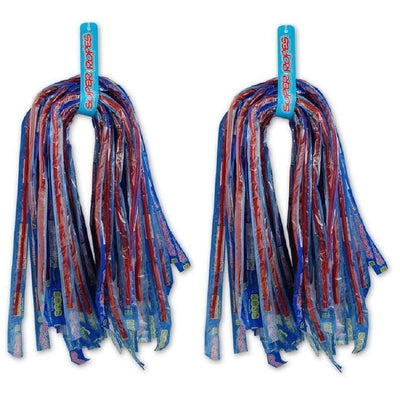 Two SUPER ROPES strap packs 