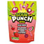 Front of Sour Punch Bites Rad Reds 9oz Stand up bag