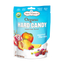 Torie & Howard Organic Hard Candy in Assorted Flavors, front of 3.5oz resealable bag