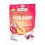 Torie & Howard Pomegranate & Nectarine Organic Hard Candy, front of 3.5oz resealable bag