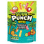 Front of Sour Punch Bites Tropical Blends 9oz Stand up bag