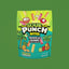 SOUR PUNCH Tropical Blends exploding Flavors in a 9oz bag