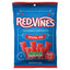 Front of Red Vines Original Red Jumbo Twists 8oz Hanging Bag