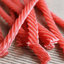 Red Vines Made Simple Berry Licorice Twists with natural coloring