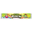 Front of Sour Punch Rainbow Straws 2oz Tray